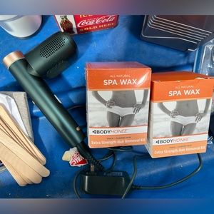 Bosidin Permanent Hair Removal